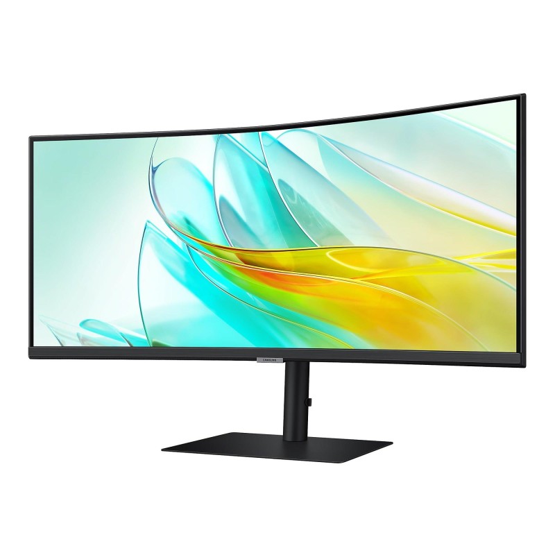 Monitor Samsung 34" Viewfinity S6 LS34C652UAUXEN VA UWQHD 100Hz HDMI DP HUB