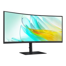 Monitor Samsung 34" Viewfinity S6 LS34C652UAUXEN VA UWQHD 100Hz HDMI DP HUB