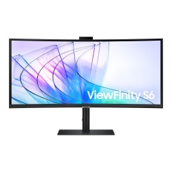 Samsung Monitor 34 cale ViewFinity S65VC VA 3440x1440 UWQHD … | PartsPC.pl