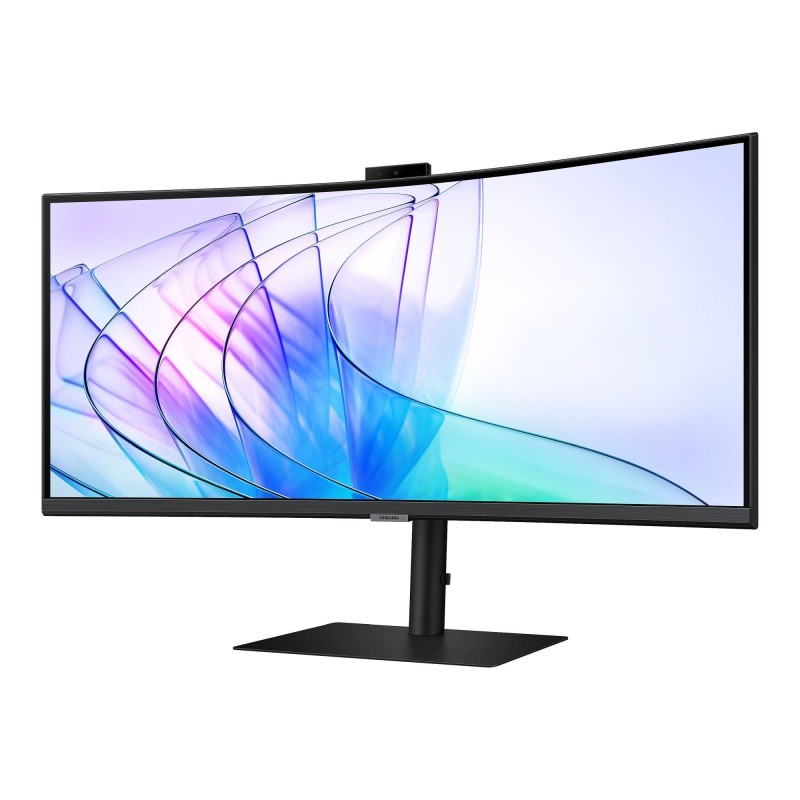 Samsung Monitor 34 cale ViewFinity S65VC VA 3440x1440 UWQHD … | PartsPC.pl
