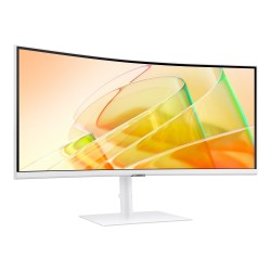 Samsung Monitor 34 cale ViewFinity S65CT VA 3440x1440 UWQHD … | PartsPC.pl