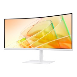 Samsung Monitor 34 cale ViewFinity S65CT VA 3440x1440 UWQHD … | PartsPC.pl