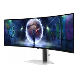 Monitor Samsung 49" Odyssey G9 LS49DG934SUXEN OLED Dual QHD 240Hz 2xHDMI