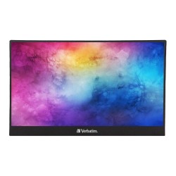 Monitor przenośny Verbatim 14" PM-14 Portable HDMI USB 2.0 2… | PartsPC.pl
