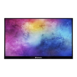 Monitor przenośny dotykowy Verbatim 14" PMT-14 Portable Touc… | PartsPC.pl