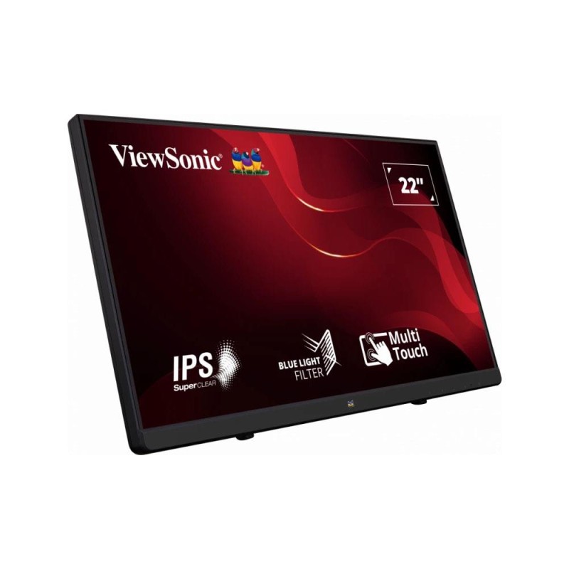 Monitor przenośny dotykowy ViewSonic 21,5" Touch TD2230 (VS18312) HDMI DP