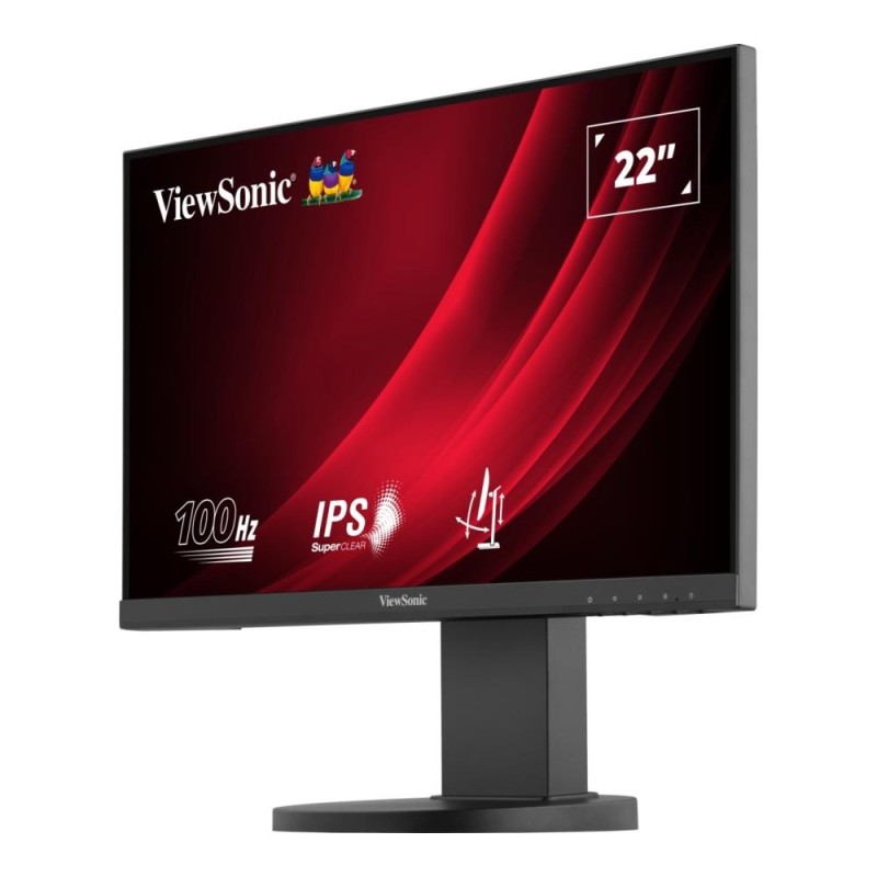 Monitor ViewSonic 21,5" VG2208A Ergonomic Monitor IPS FHD 10… | PartsPC.pl