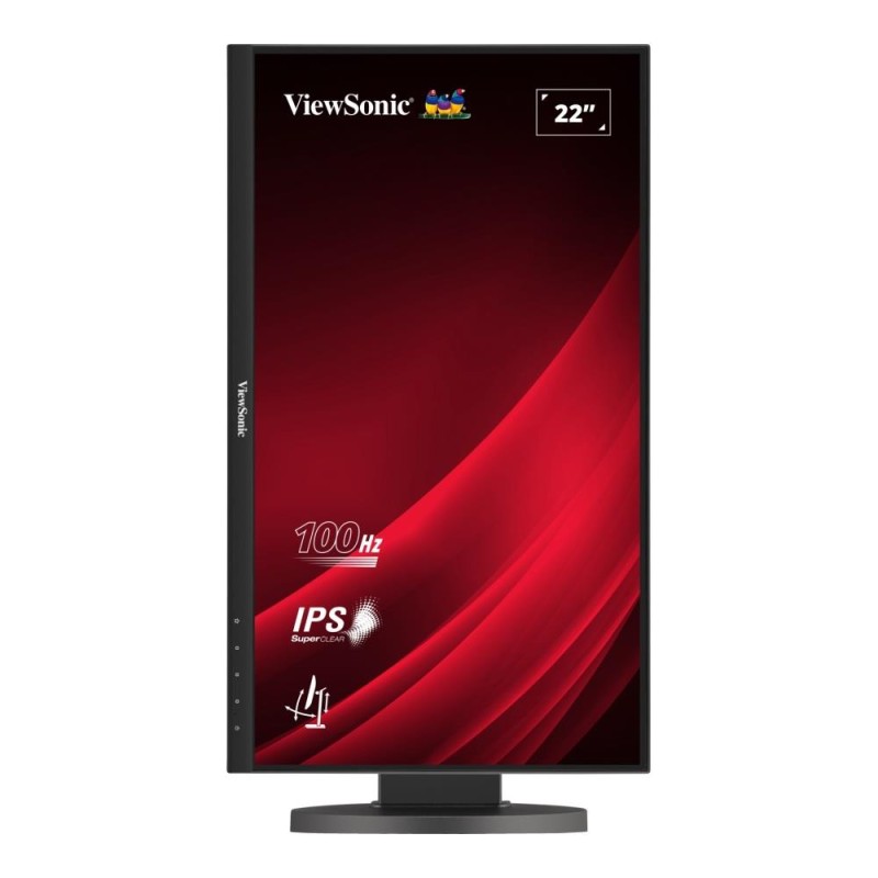 Monitor ViewSonic 21,5" VG2208A Ergonomic Monitor IPS FHD 10… | PartsPC.pl