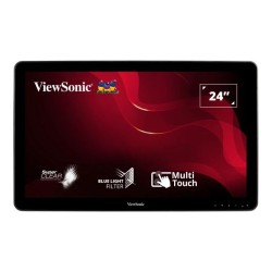 Monitor przenośny dotykowy ViewSonic 23,8" Touch TD2430 (VS1… | PartsPC.pl