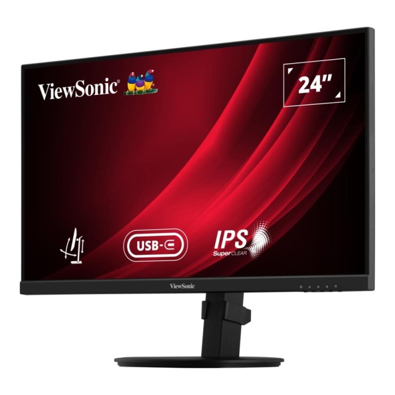 Monitor ViewSonic 23,8" VG2409-MHDU-2 Ergonomic Monitor IPS … | PartsPC.pl