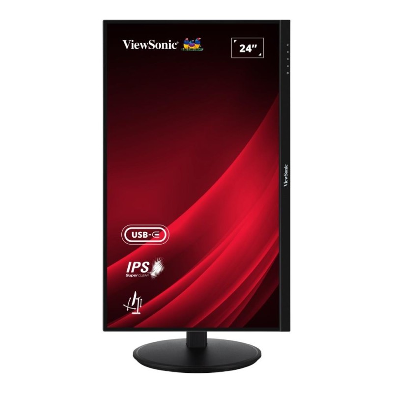 Monitor ViewSonic 23,8" VG2409-MHDU-2 Ergonomic Monitor IPS … | PartsPC.pl