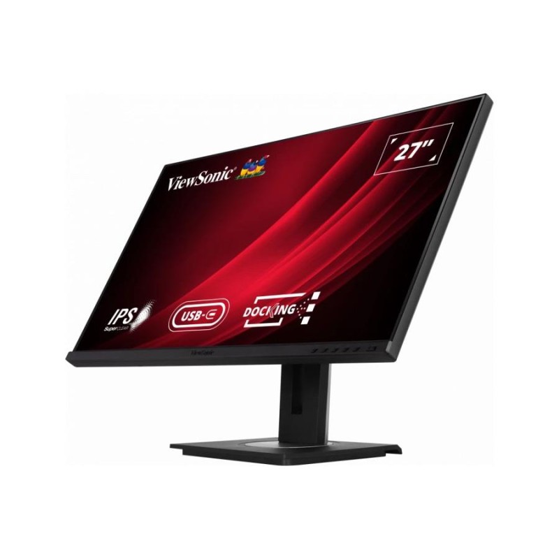 Monitor ViewSonic 27" VG2756-4K (VS18303) 2xHDMI DP 2xUSB US… | PartsPC.pl
