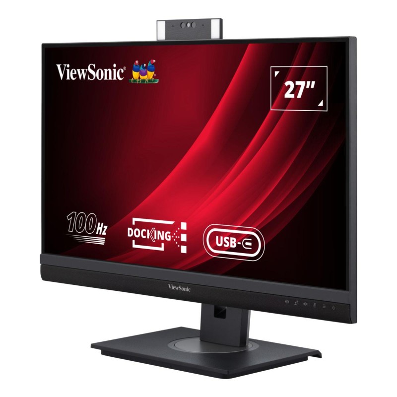 Monitor ViewSonic 27" VG2757V-2K HDMI 2xDP 5xUSB RJ45 głosni… | PartsPC.pl