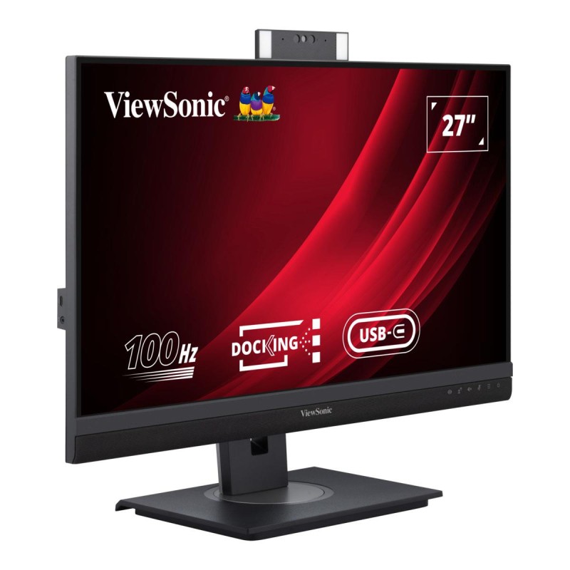 Monitor ViewSonic 27" VG2757V-2K HDMI 2xDP 5xUSB RJ45 głosni… | PartsPC.pl