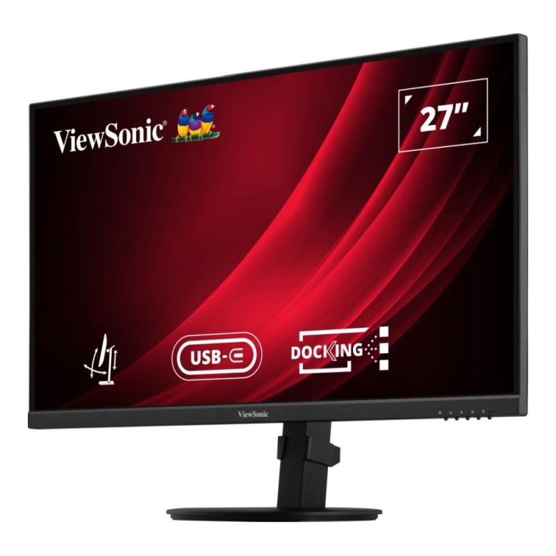Monitor ViewSonic 27" VG2709U-2K IPS QHD 100Hz HDMI 2xDP 2xU… | PartsPC.pl