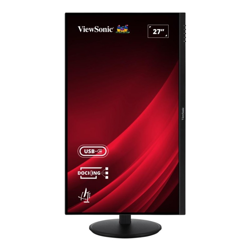 Monitor ViewSonic 27" VG2709U-2K IPS QHD 100Hz HDMI 2xDP 2xU… | PartsPC.pl