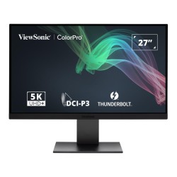 Monitor ViewSonic 27" VP2788-5K IPS 5K UHD+ 75Hz HDMI DP HUB… | PartsPC.pl