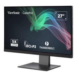 Monitor ViewSonic 27" VP2788-5K IPS 5K UHD+ 75Hz HDMI DP HUB… | PartsPC.pl