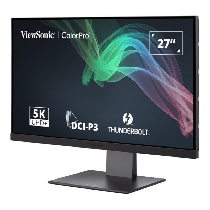 Monitor ViewSonic 27" VP2788-5K IPS 5K UHD+ 75Hz HDMI DP HUB… | PartsPC.pl