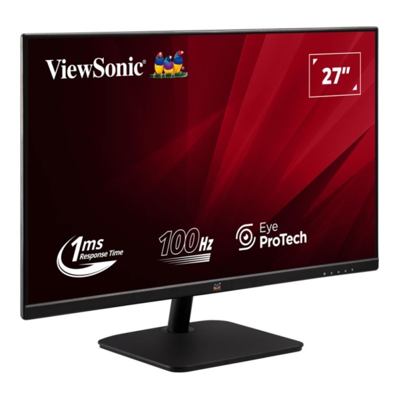 Monitor ViewSonic 27” VA2732-H-2 IPS FHD 100Hz HDMI VGA | PartsPC.pl