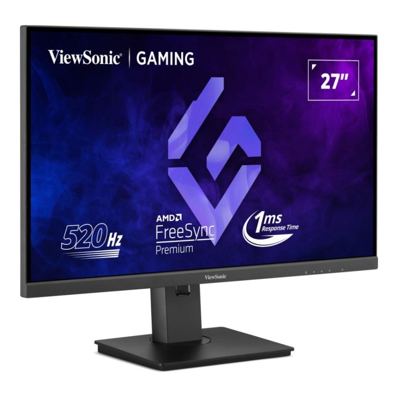 Monitor ViewSonic 27” XG2737 Gaming Monitor IPS FHD 520Hz 2x… | PartsPC.pl
