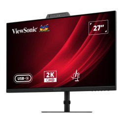 Monitor ViewSonic 27” VG2741V-2K IPS QHD 120Hz HDMI DP HUB g… | PartsPC.pl