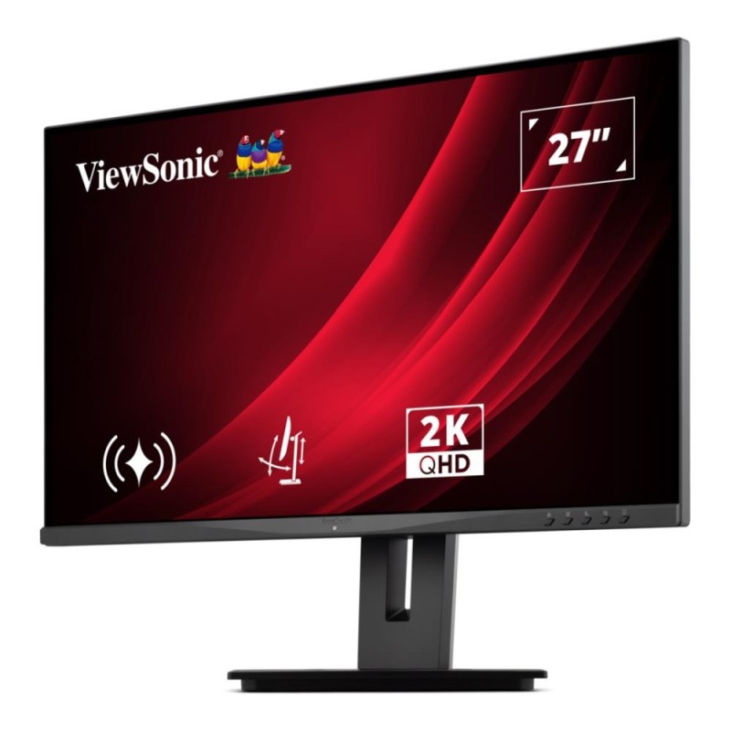 Monitor ViewSonic 27” VG2748A-2K IPS QHD 100Hz HDMI DP VGA H… | PartsPC.pl