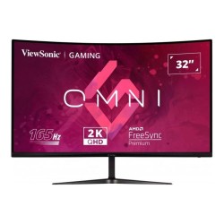Monitor ViewSonic 31.5" VX3218C-2K (VS19257) 2xHDMI DP głośn… | PartsPC.pl
