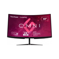 Monitor ViewSonic 31.5" VX3218C-2K (VS19257) 2xHDMI DP głośn… | PartsPC.pl