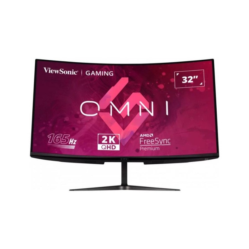 Monitor ViewSonic 31.5" VX3218C-2K (VS19257) 2xHDMI DP głośn… | PartsPC.pl