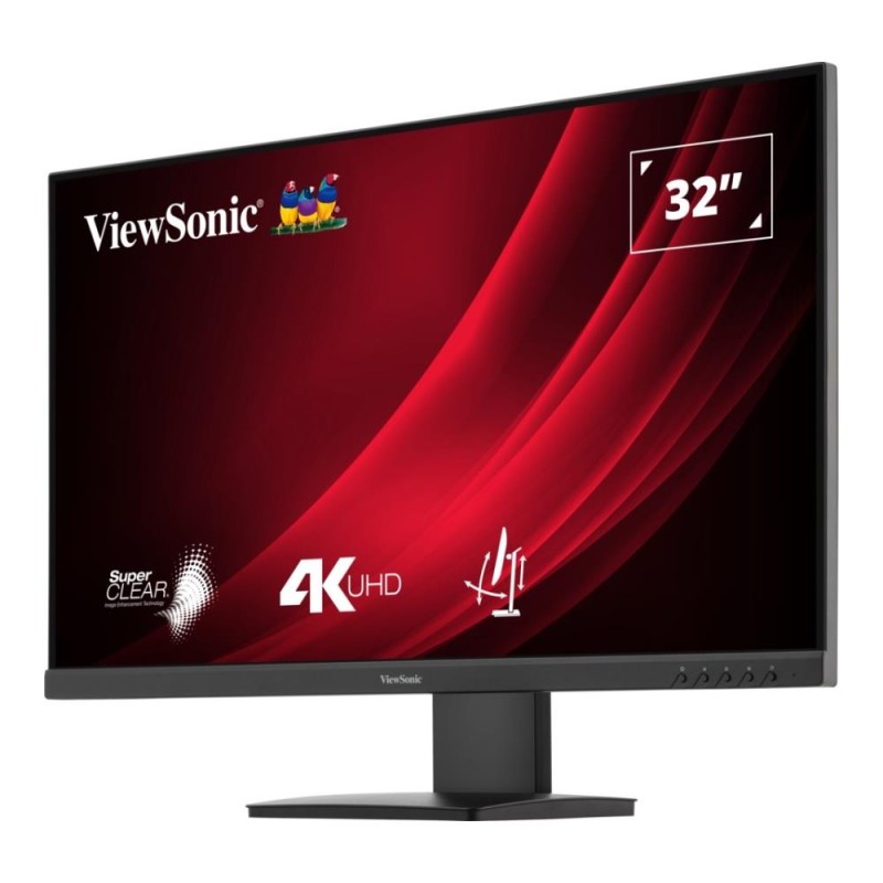 Monitor ViewSonic 31,5” VG3208-4K VA 4K UHD 60Hz 2xHDMI DP… | PartsPC.pl