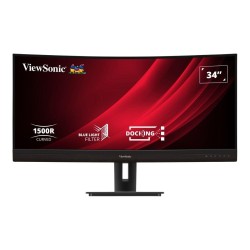 Monitor ViewSonic 34" VG3456C 2xHDMI DP 6xUSB RJ45 głośniki … | PartsPC.pl