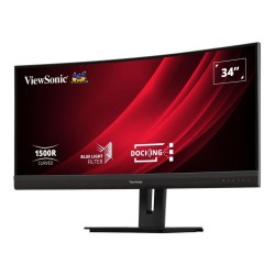 Monitor ViewSonic 34" VG3456C 2xHDMI DP 6xUSB RJ45 głośniki … | PartsPC.pl