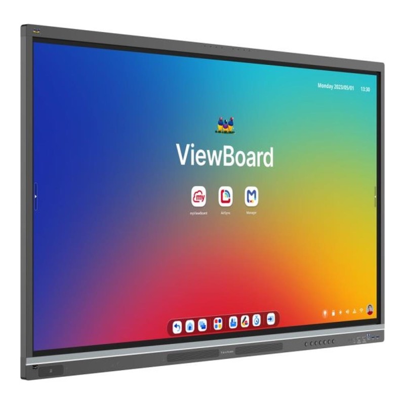 Monitor interaktywny ViewSonic ViewBoard IFP5551 55" 4K (And… | PartsPC.pl