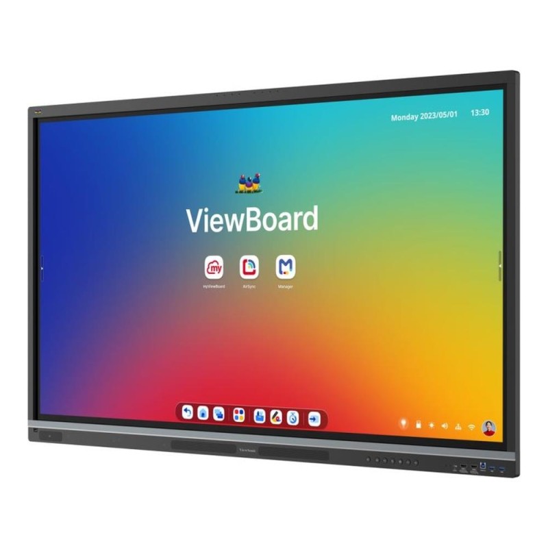 Monitor interaktywny ViewSonic ViewBoard IFP5551 55" 4K (And… | PartsPC.pl