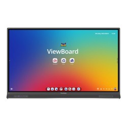 Monitor interaktywny ViewSonic ViewBoard IFP6553 65" 4K (And… | PartsPC.pl