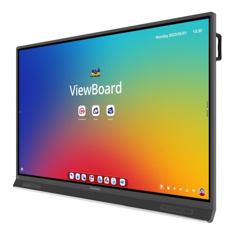 Monitor interaktywny ViewSonic ViewBoard IFP6553 65" 4K (And… | PartsPC.pl