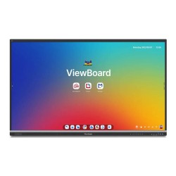 Monitor interaktywny ViewSonic ViewBoard IFP6551 65" 4K (And… | PartsPC.pl