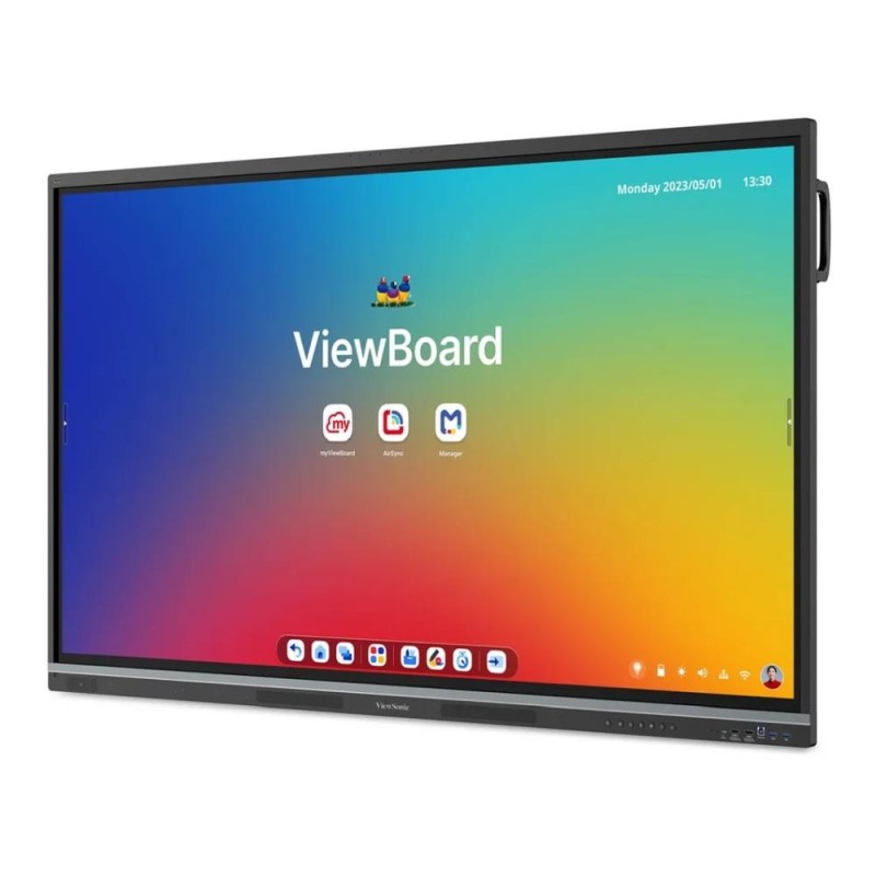 Monitor interaktywny ViewSonic ViewBoard IFP6551 65" 4K (And… | PartsPC.pl