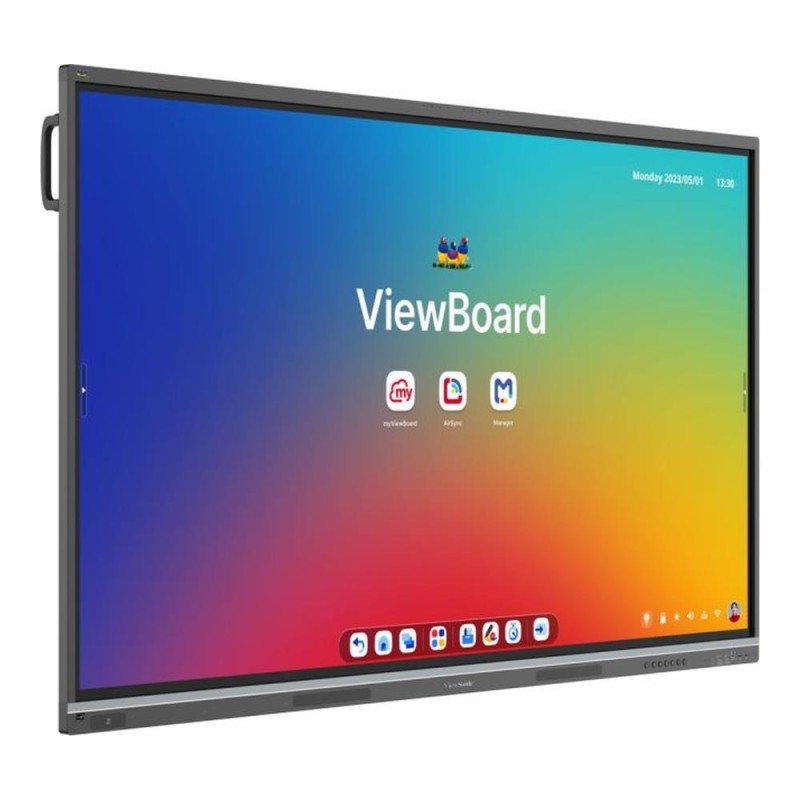 Monitor interaktywny ViewSonic ViewBoard IFP7551 75" 4K (And… | PartsPC.pl
