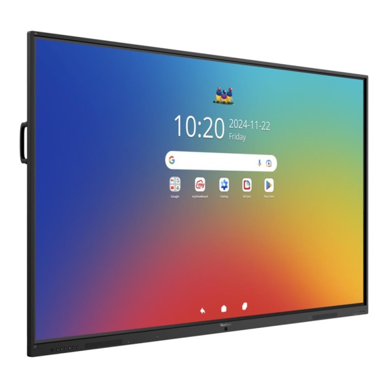 Monitor interaktywny ViewSonic ViewBoard IFP8635-1-1C 86" 4K… | PartsPC.pl