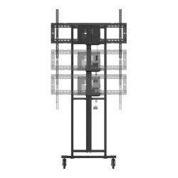 Kółka mobilne do VB-STND-104 | PartsPC.pl