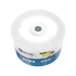 Płyty DVD-R MyMedia 16x 4.7GB Printable Wrap (Spindle 50) | PartsPC.pl