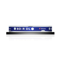 Płyty BD-R DL Verbatim M-Disc 50GB 6x Inkjet Printable (Spin… | PartsPC.pl