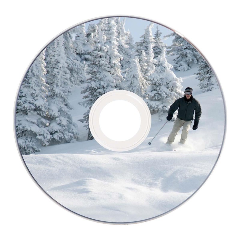 Płyty CD-R Verbatim 700MB 52x Thermal Printable No ID Brand … | PartsPC.pl