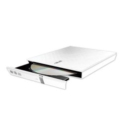 Napęd DVD RW Asus SDRW-08D2S-U LITE WHITE BOX slim zewn. USB… | PartsPC.pl