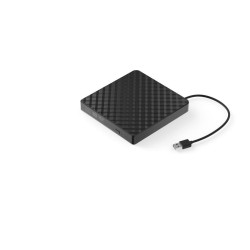 Napęd DVD-RW KRUX KRX0071 USB Black | PartsPC.pl