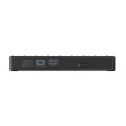 Napęd DVD-RW KRUX KRX0071 USB Black | PartsPC.pl