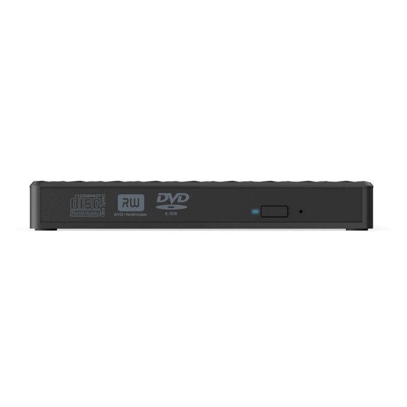 Napęd DVD-RW KRUX KRX0071 USB Black | PartsPC.pl