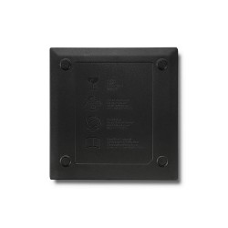 Nagrywarka Qoltec DVD-RW zewnętrzna | USB2.0 | czarna | PartsPC.pl